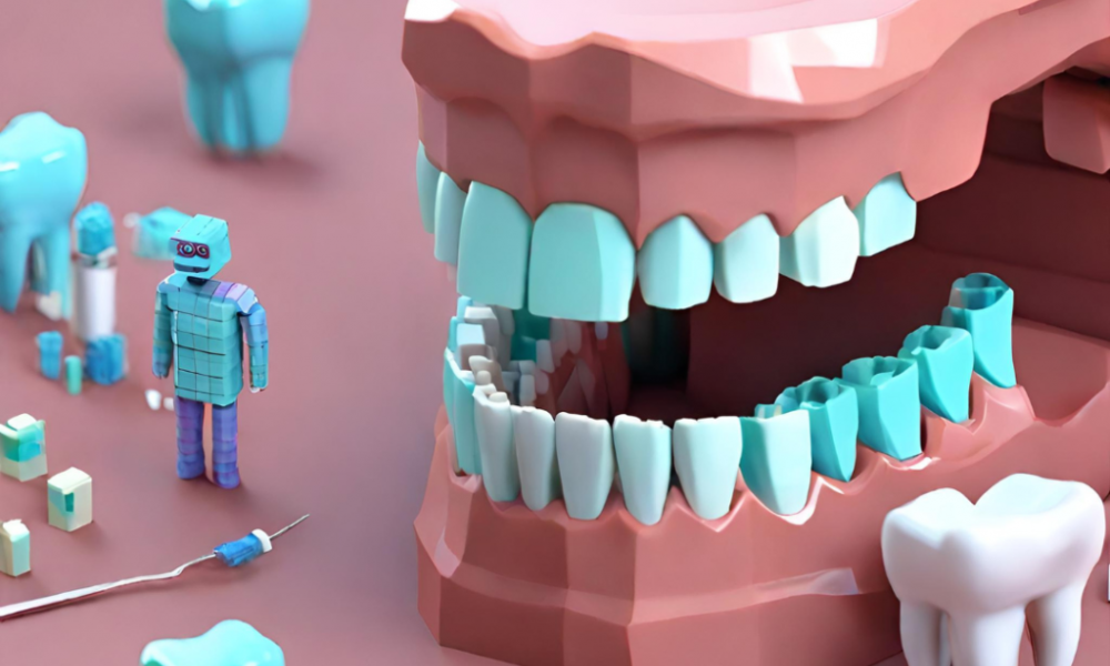 A.I. IN THE DENTAL WORLD