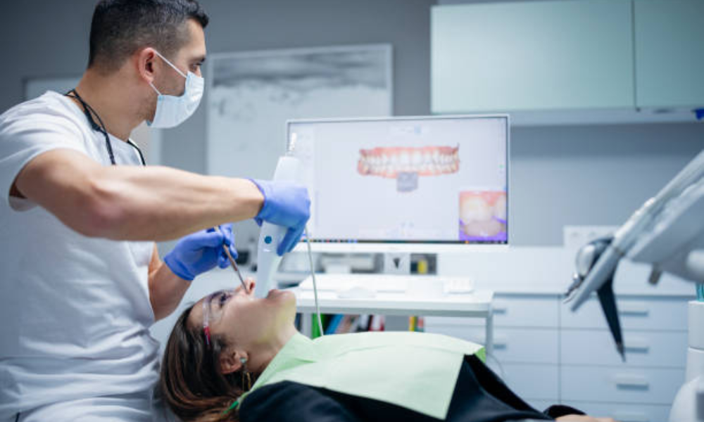 ESCÁNER INTRAORAL: La herramienta imprescindible en odontología