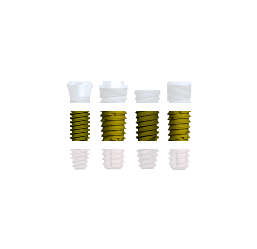 IMPLANT IDENTIFICATION CHARACTERISTICS THE BODY