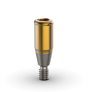 Universal Dental Attachment Locator Abutment Kit For Hiossen, Zimmer, Nobel Biocare, Bego, MIS